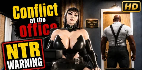 Office Conflict (BBC + NTR) - Extended Cut