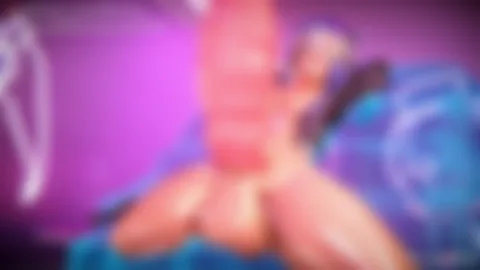 [HSR] Futa Silver Wolf vs LV∞ Tentacle Monster