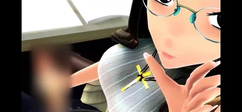 講義中手コキ