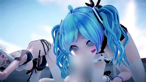 MMD R18 sex