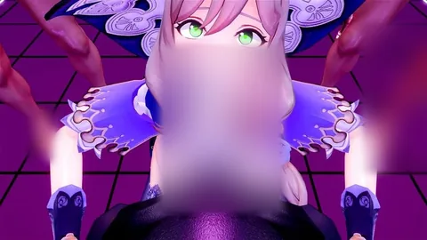 Genshin MMD
