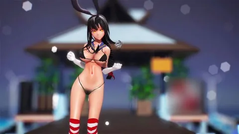 mmd sexy mimimi