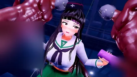 [MMD] Nishizuryu